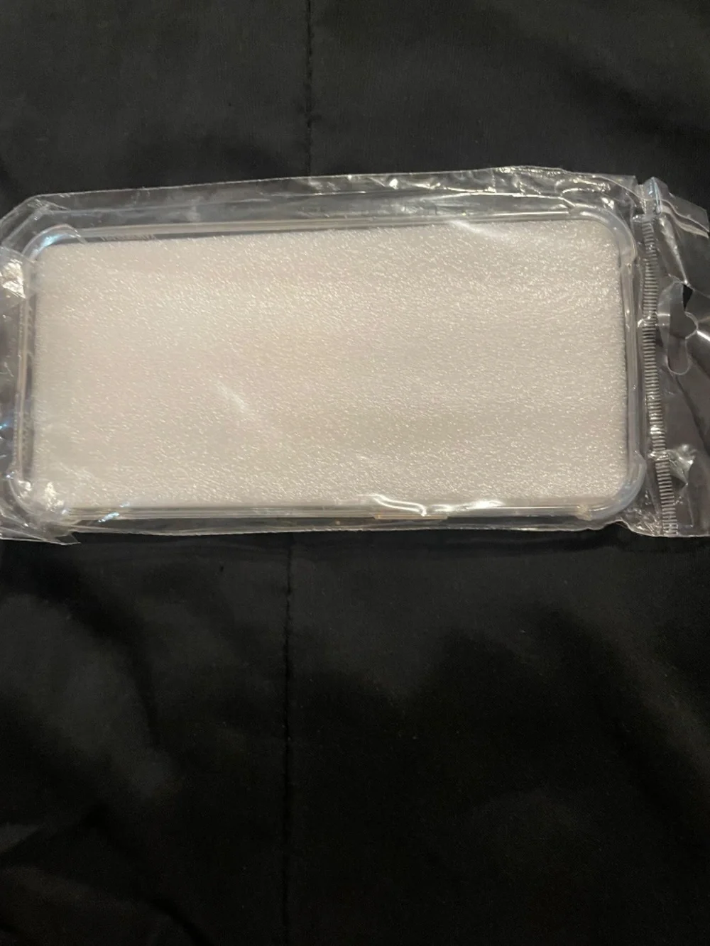iPhone 15 Pro Max Clear Case New Sealed Transparent - As Pictured
